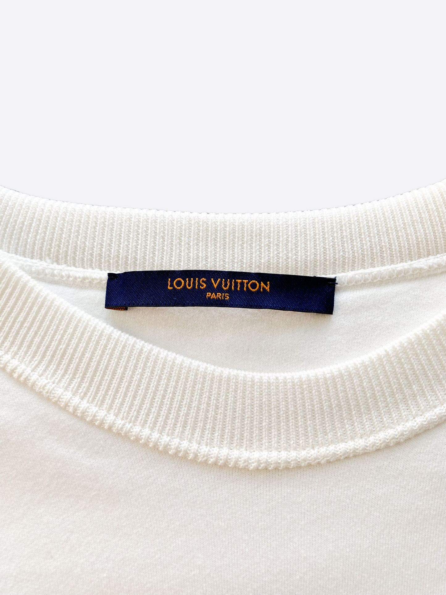 Louis Vuitton 2018 Vivienne Forever Sweatshirt - Neutrals