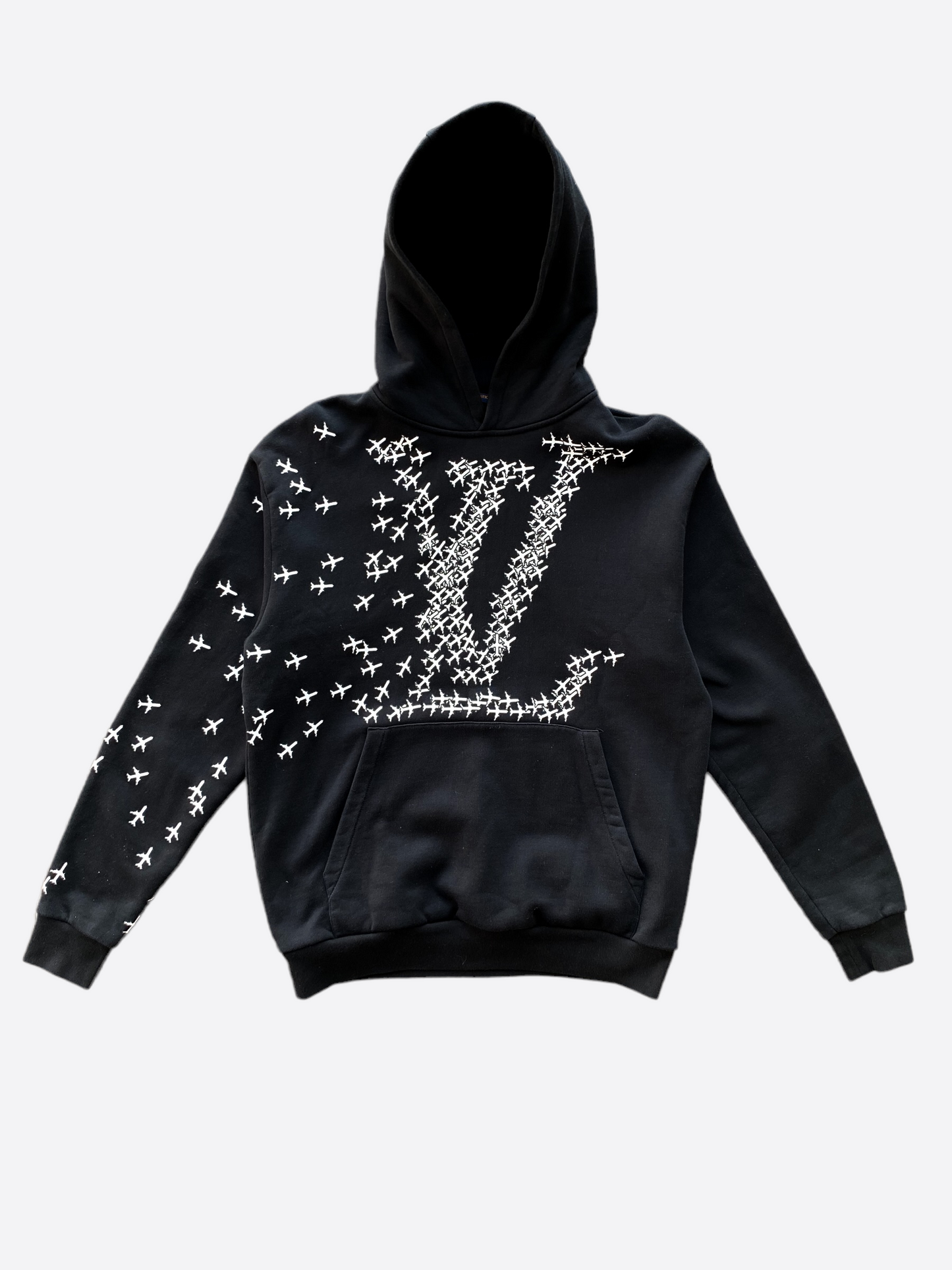 Louis Vuitton 2054 Planes Hoodie Monogram Hoodie Savonches