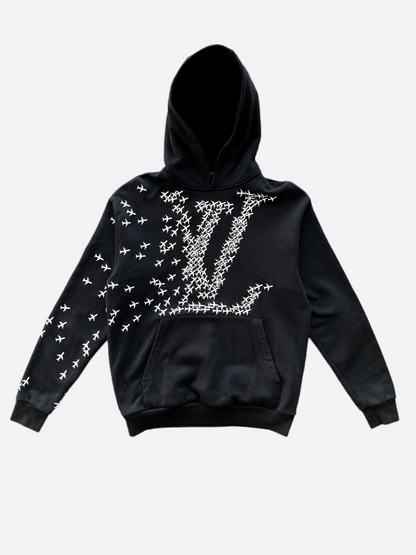 Louis Vuitton 2054 Planes Hoodie Monogram Hoodie