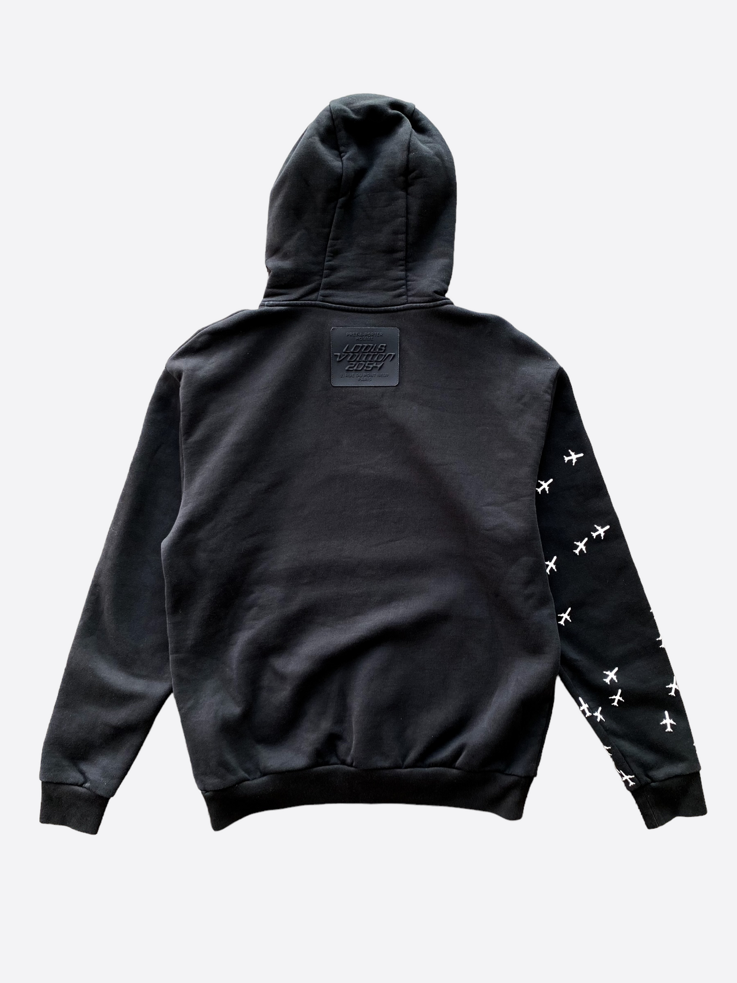 Louis Vuitton 2054 Planes Hoodie Monogram Hoodie Savonches