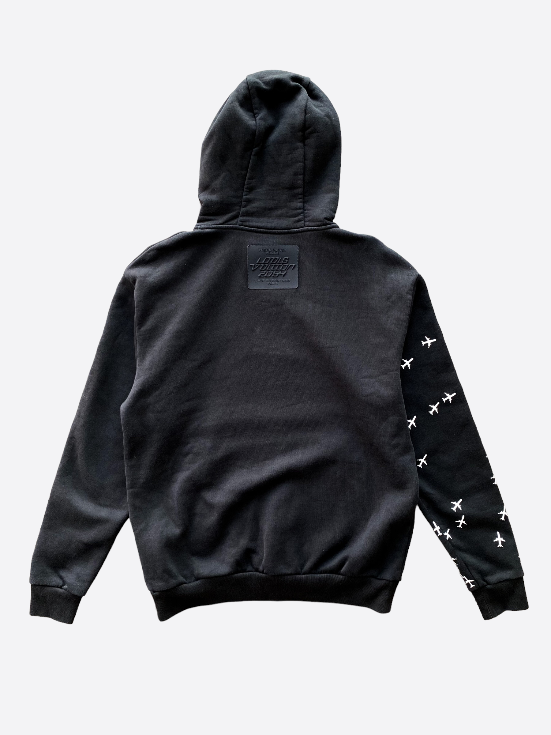 Louis Vuitton 2054 hoodie, Men's Fashion, Tops & Sets, Hoodies on