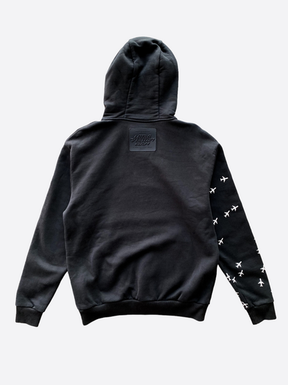 Louis Vuitton 2054 Planes Hoodie Monogram Hoodie