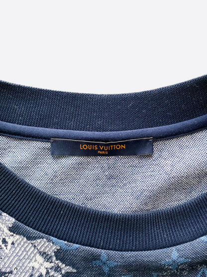 Louis Vuitton Monogram Tapestry Shirt