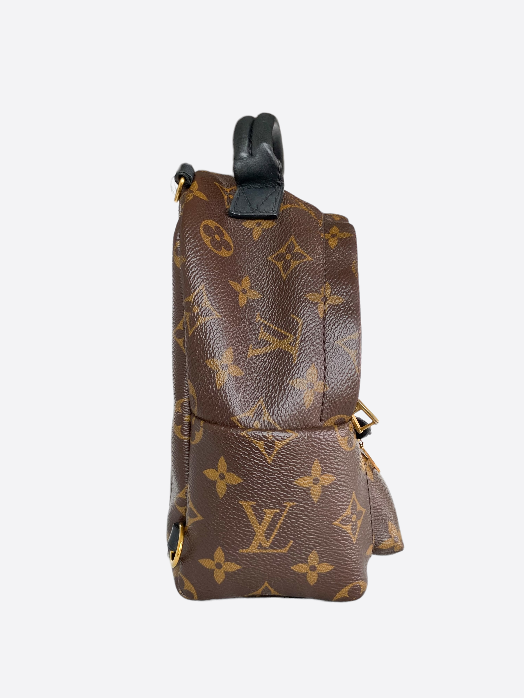 Louis Vuitton Palm Springs Mini Backpack – Savonches