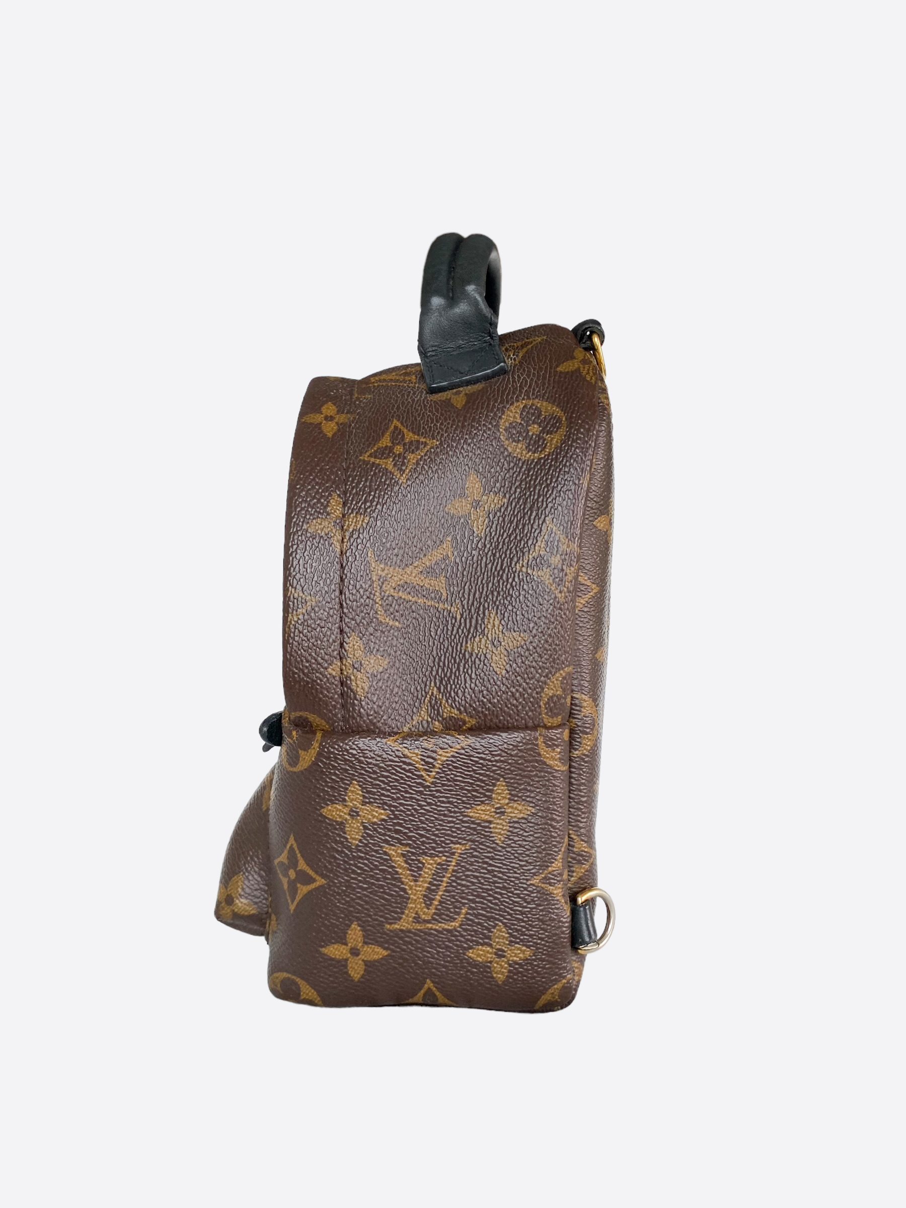 Louis Vuitton Palm Springs Mini Backpack . Condition: 1. 6 Width