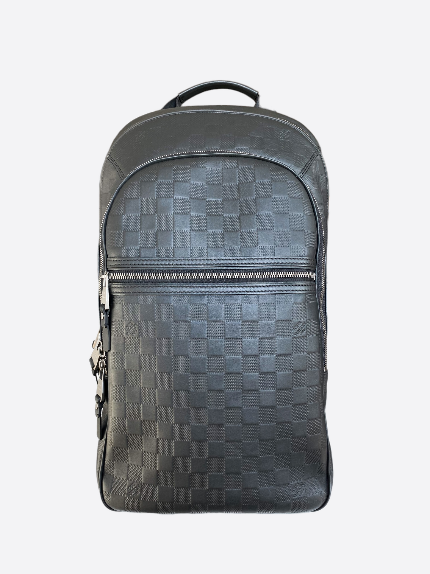 Louis Vuitton Michael Damier Infini Leather Backpack