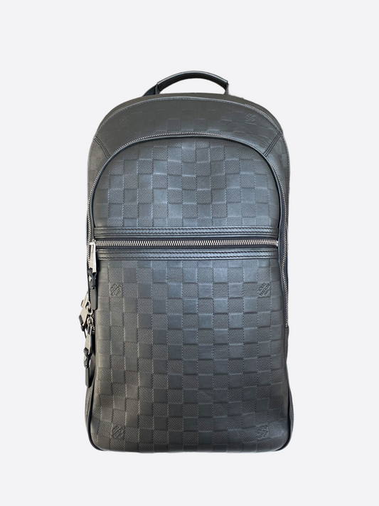 Louis Vuitton Damier Infini Michael Backpack