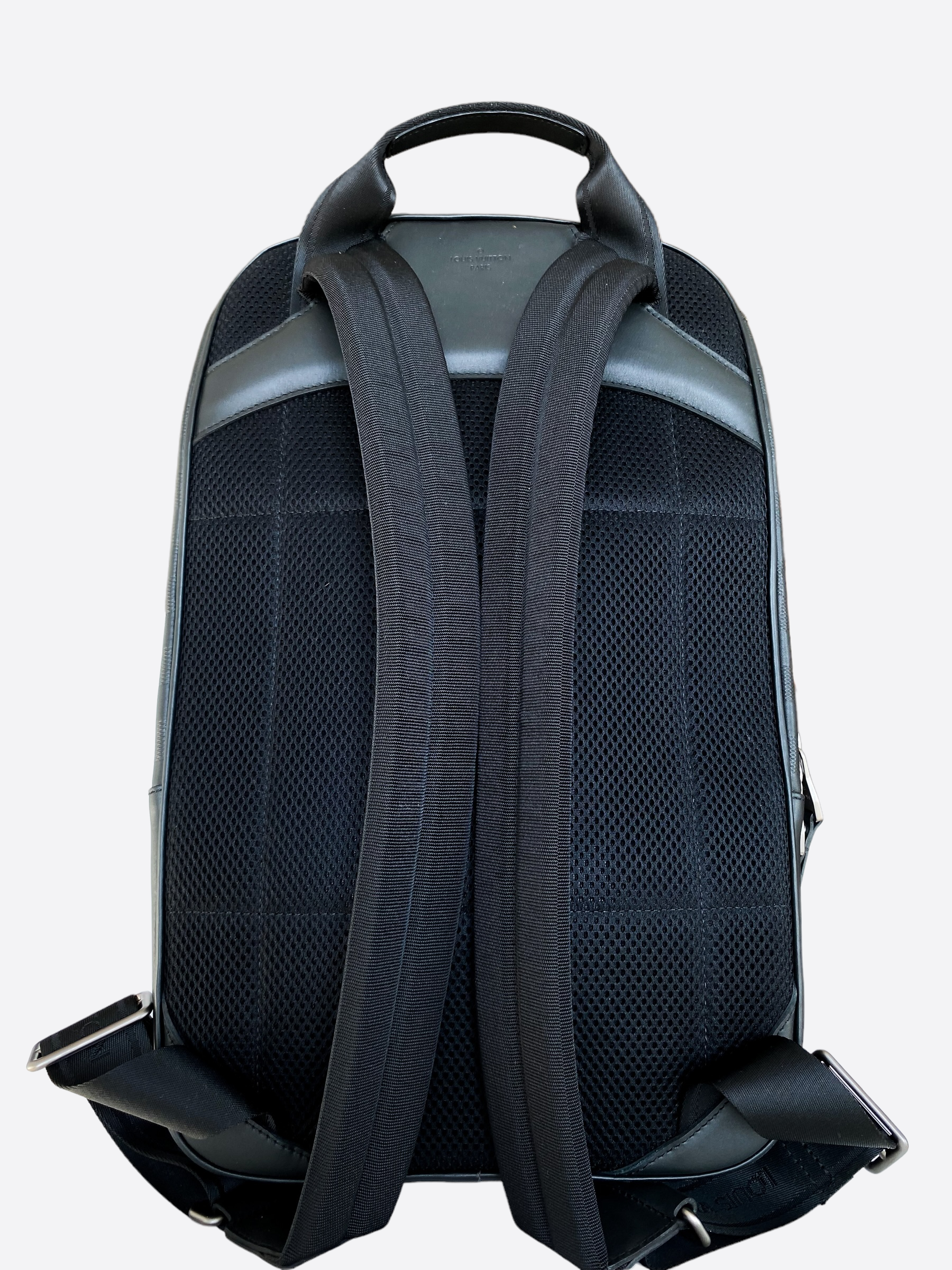 Louis Vuitton Michael Nm Damier Infini Leather Backpack - Black Backpacks,  Bags - LOU572662