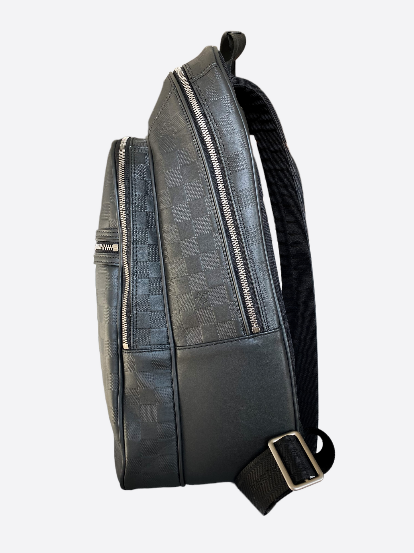 Louis Vuitton lv Michael backpack Damier infini leather
