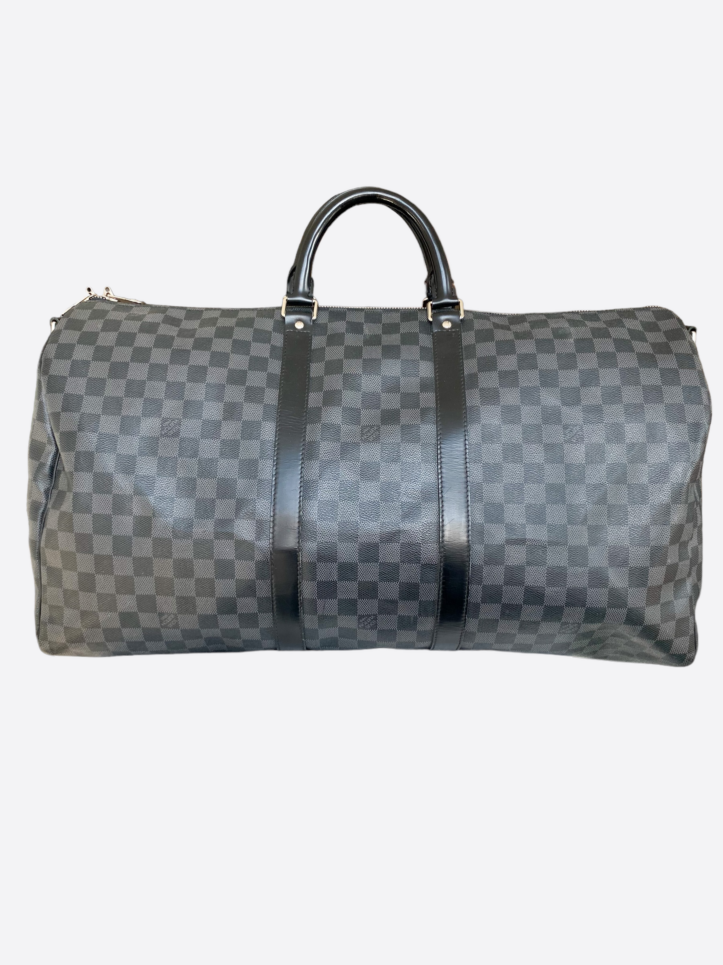 Louis Vuitton Damier Graphite Keepall 55