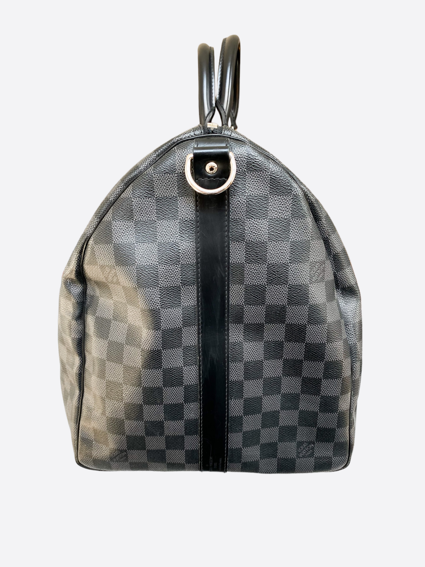 Louis Vuitton Damier Graphite Keepall 55