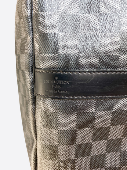 Louis Vuitton Damier Graphite Keepall 55