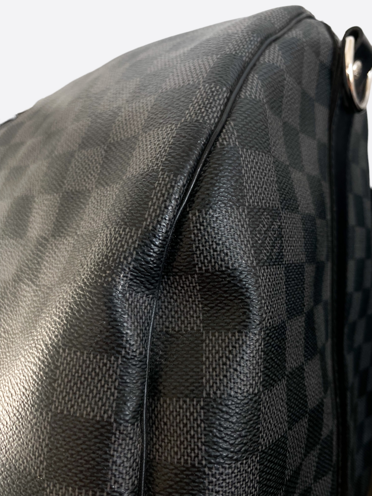 Louis Vuitton Damier Graphite Keepall 55