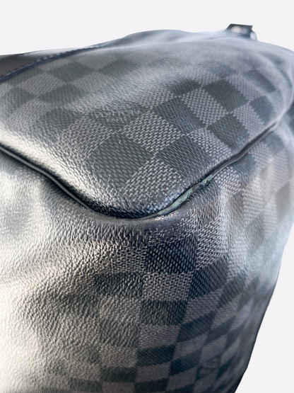 Louis Vuitton Damier Graphite Keepall 55