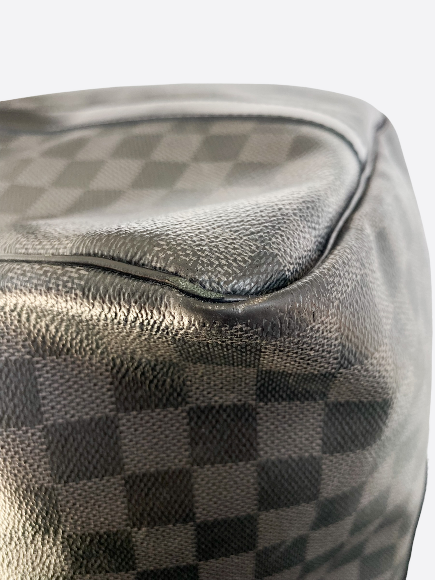 Louis Vuitton Damier Graphite Keepall 55