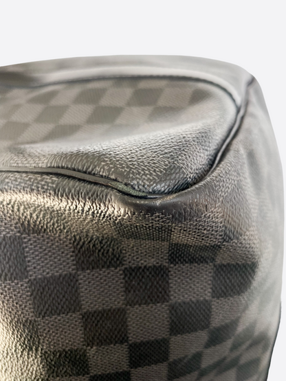 Louis Vuitton Damier Graphite Keepall 55