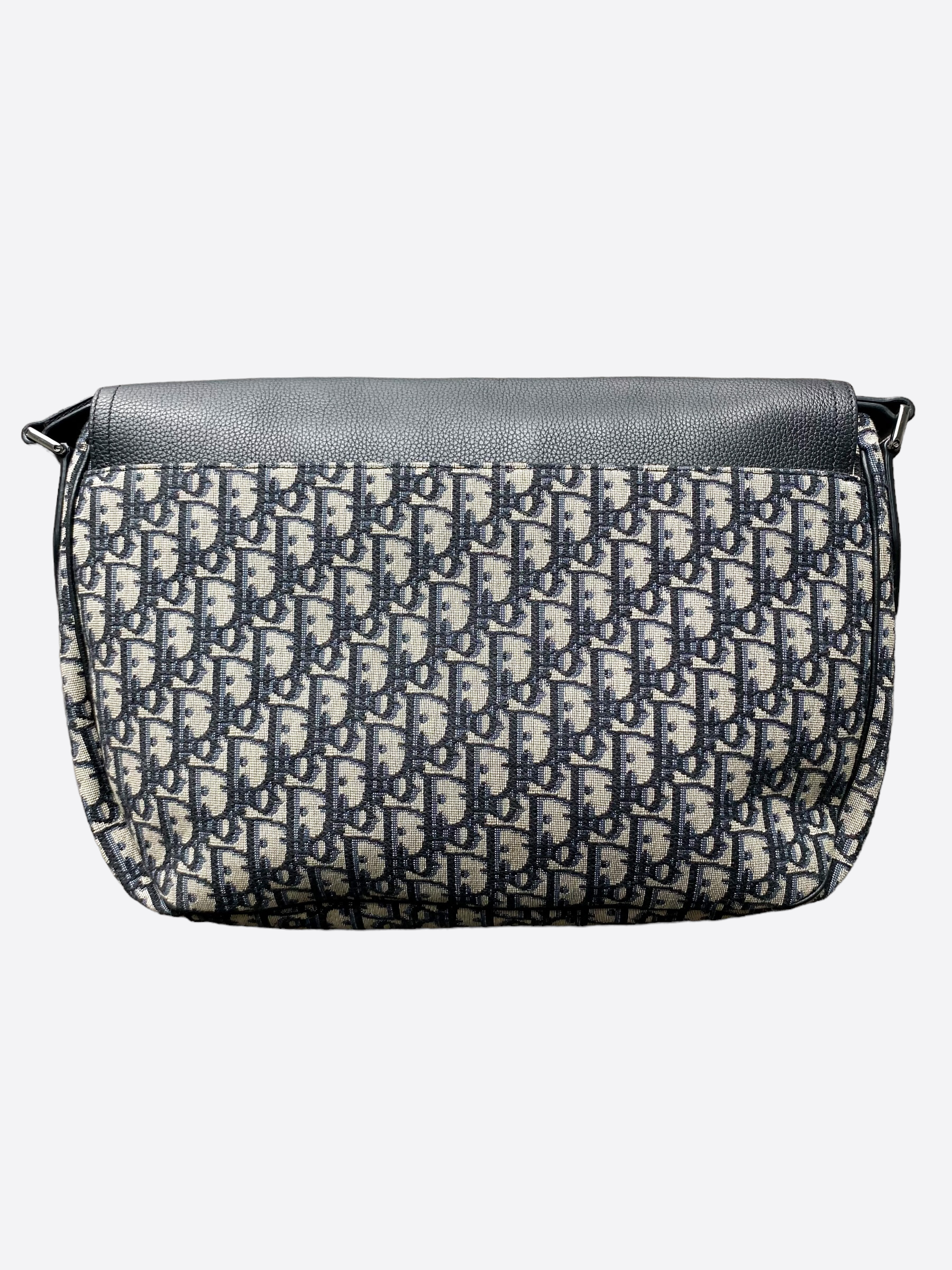 Christian Dior Oblique Crossbody Bag