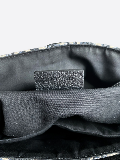 Dior Oblique Large Saddle Messenger Bag