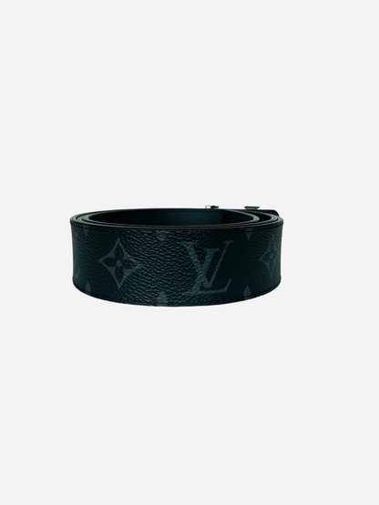 Louis Vuitton Initiales 40MM Monogram Reversible Belt