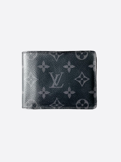 Louis Vuitton Monogram Eclipse Multiple Wallet