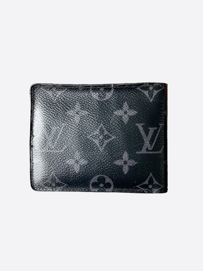 Louis Vuitton Monogram Eclipse Multiple Wallet