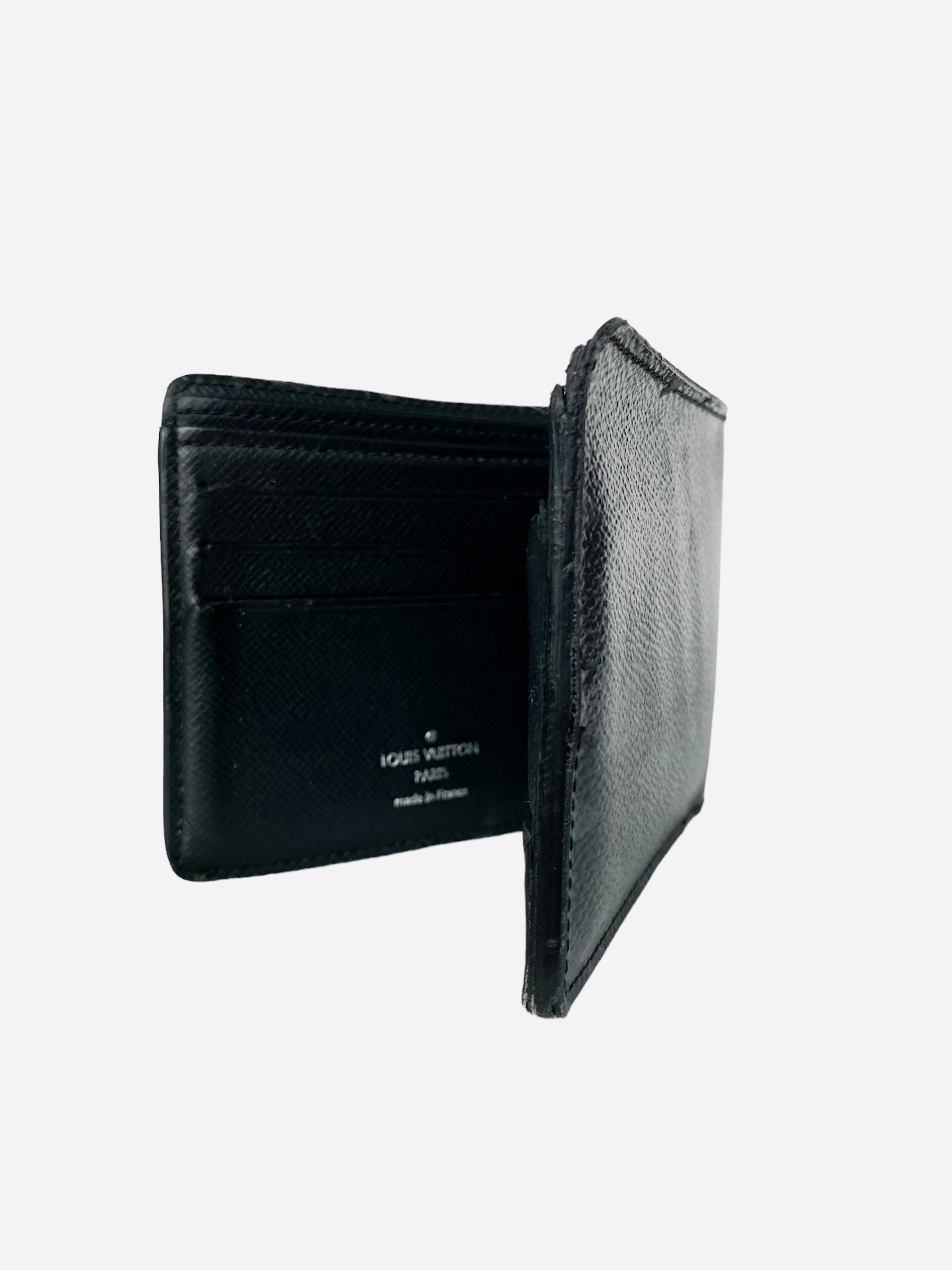Louis Vuitton Monogram Eclipse Multiple Wallet – Savonches