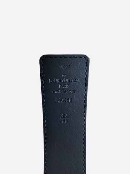 Louis Vuitton Initiales 40MM Monogram Reversible Belt