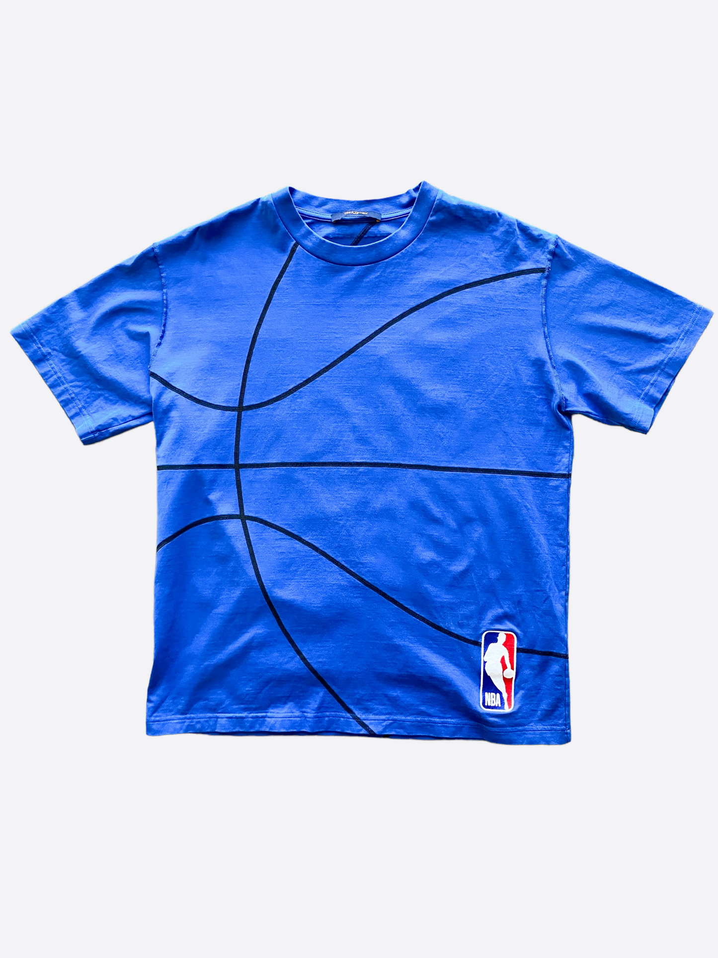 vuitton basketball shirt