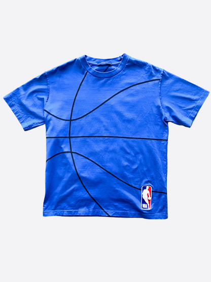 Louis Vuitton NBA Basketball Embroidered Tee