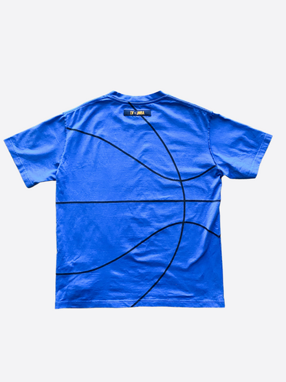 Louis Vuitton NBA Basketball Embroidered Tee