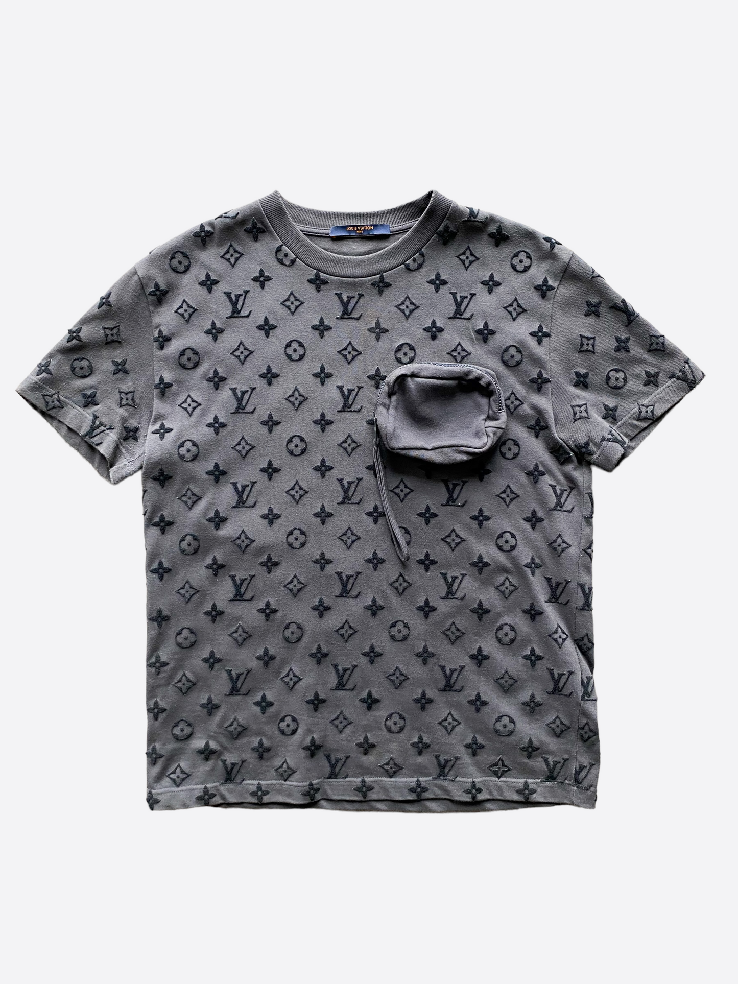 Louis Vuitton Short Sleeve Regular Size T-Shirts for Men for sale