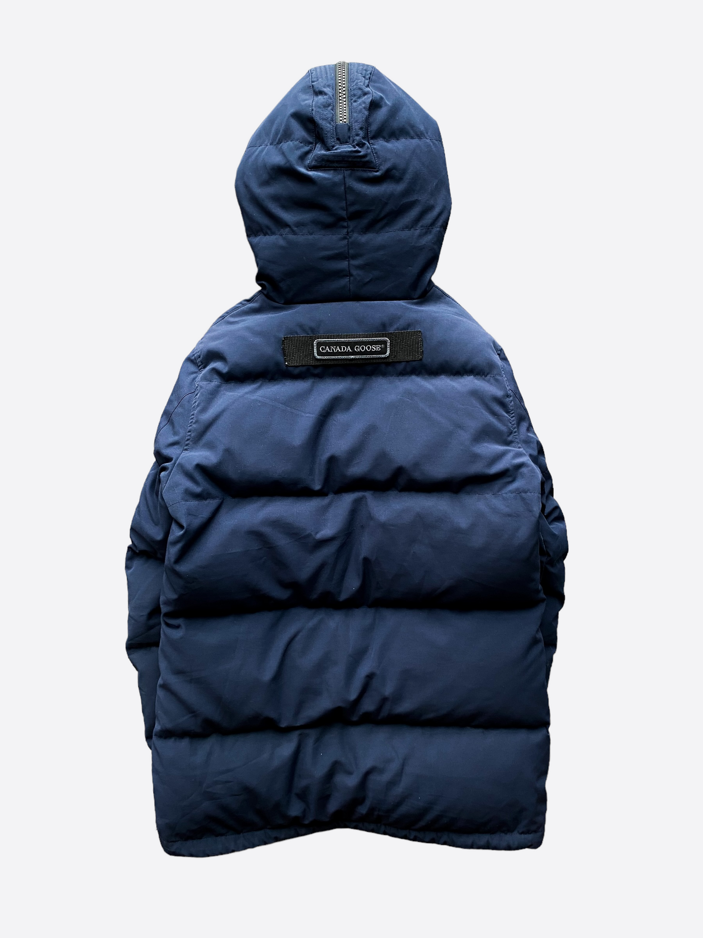 Canada Goose Admiral Blue Wedgemount Black Label Men s Jacket Savonches