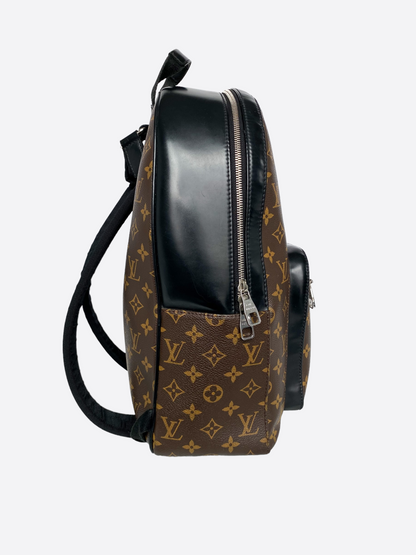 Louis Vuitton Brown Monogram Josh Backpack