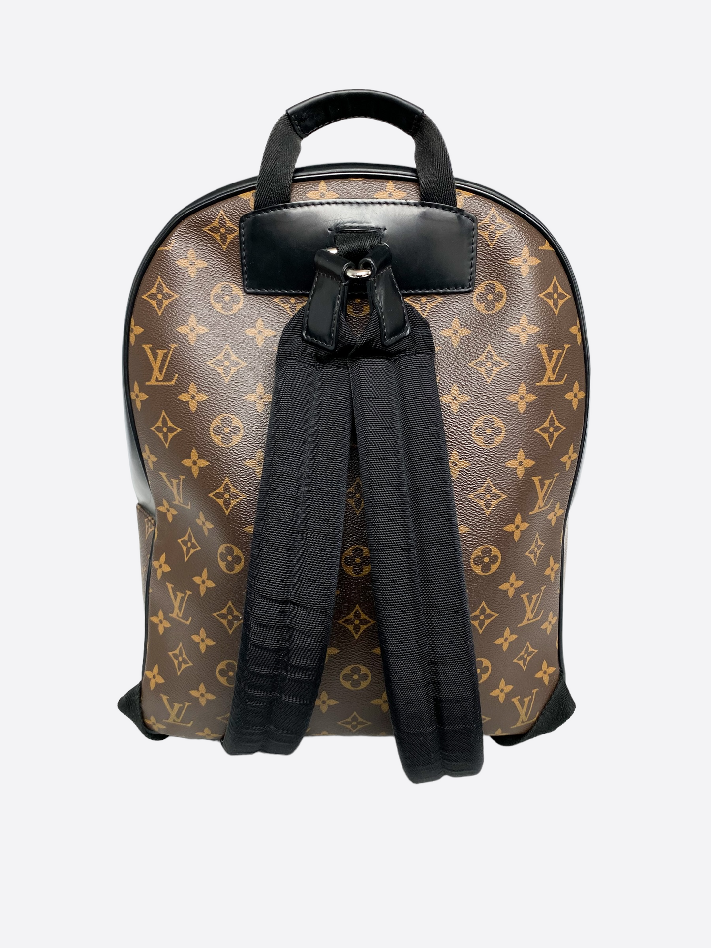 Louis Vuitton Brown Monogram Josh Backpack