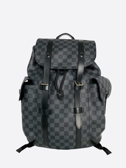 Louis Vuitton Damier Christopher Backpack