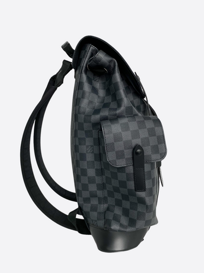 Louis Vuitton Damier Christopher Backpack