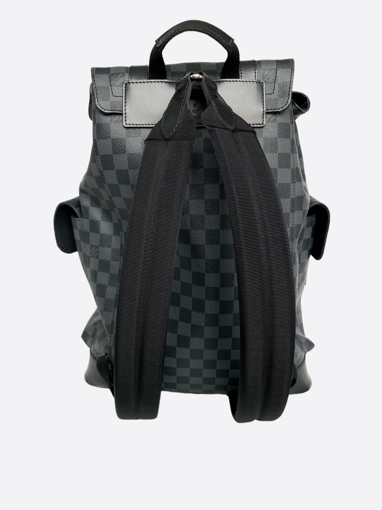 Louis Vuitton Damier Christopher Backpack