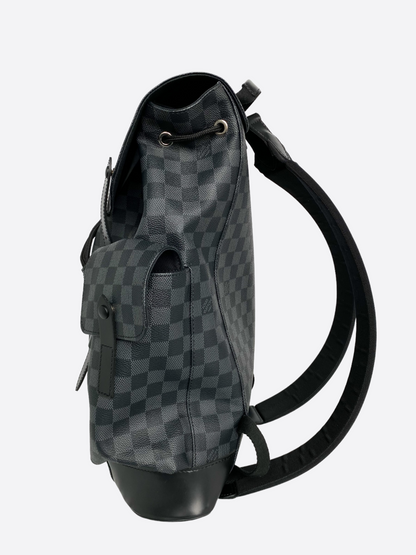 Louis Vuitton Damier Christopher Backpack