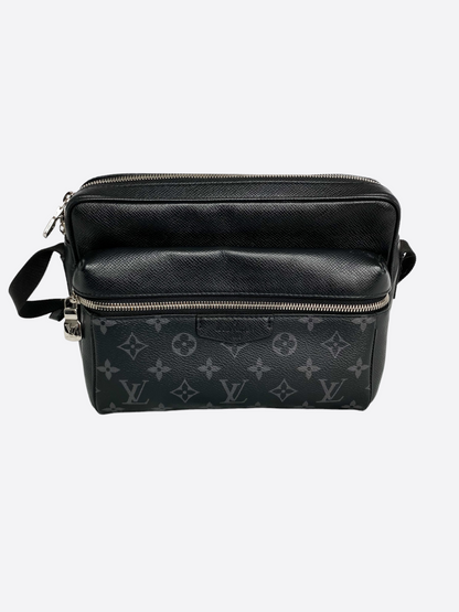 Louis Vuitton Eclipse Monogram Outdoor messenger Bag