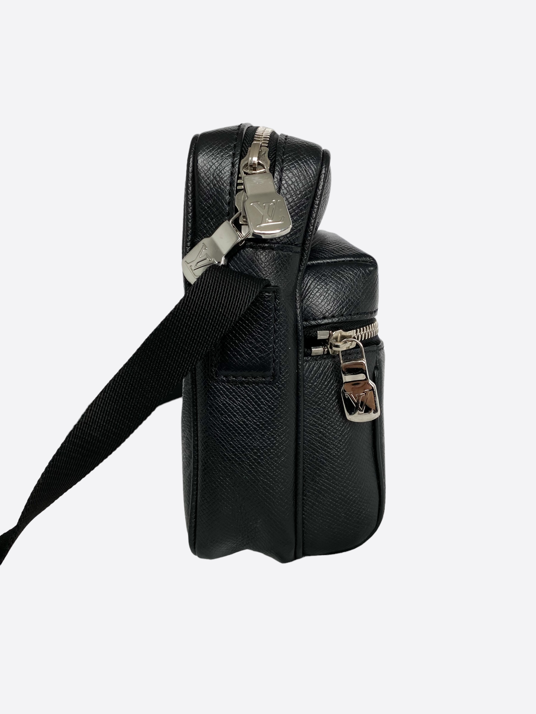 Louis Vuitton - Outdoor Messenger Bag - Monogram Eclipse - Pre-Loved