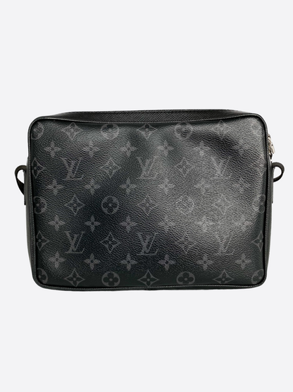 Louis Vuitton Eclipse Monogram Outdoor messenger Bag