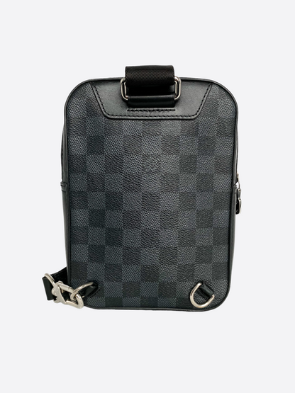 Louis Vuitton Damier Amazon 3D Sling