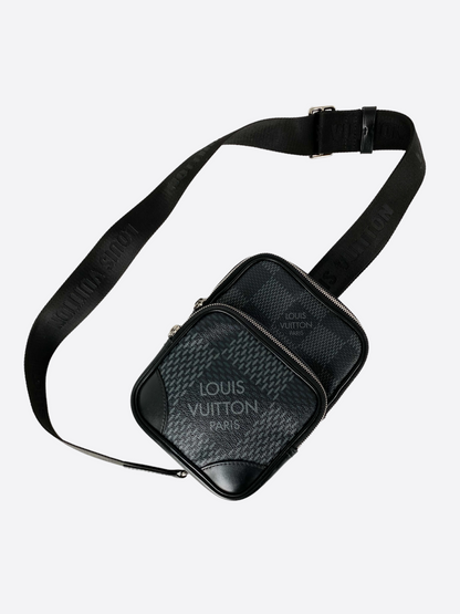 Louis Vuitton Damier Amazon 3D Sling