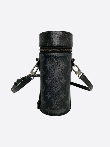 Louis Vuitton Eclipse Monogram Bottle Holder