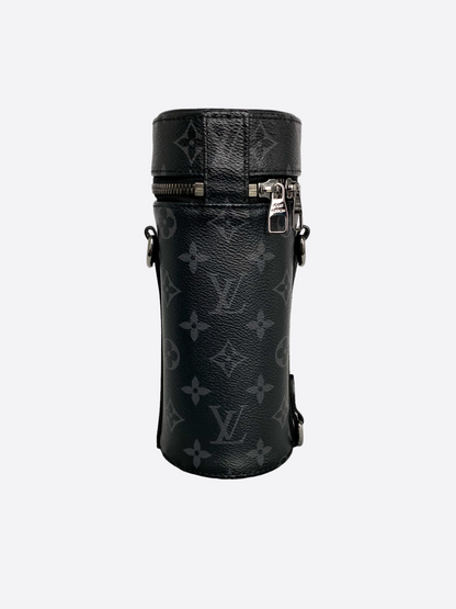 Louis Vuitton Eclipse Monogram Bottle Holder