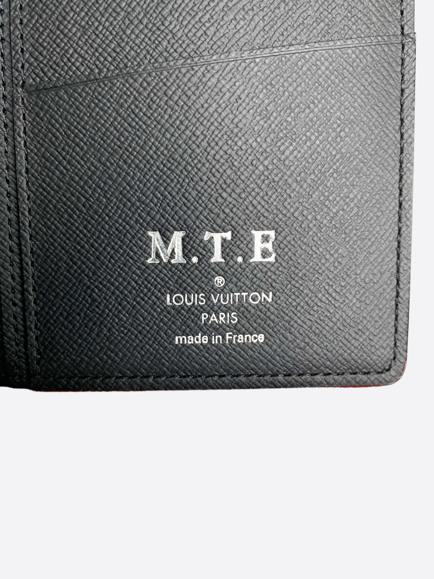 Louis Vuitton Damier Alps Brazza Wallet – Savonches