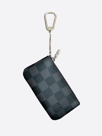 Louis Vuitton Damier Graphite Key Pouch