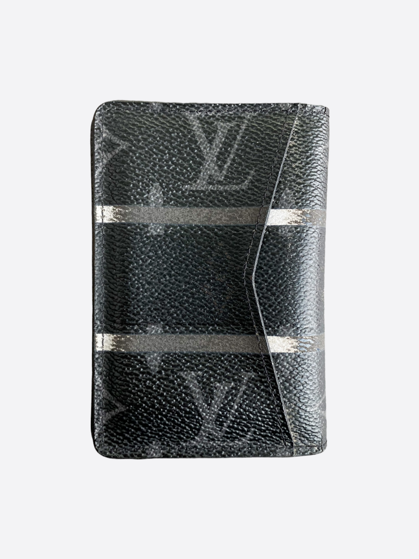 PRELOVED Louis Vuitton Monogram Eclipse Pocket Organizer GK3C8XT 05292 –  KimmieBBags LLC