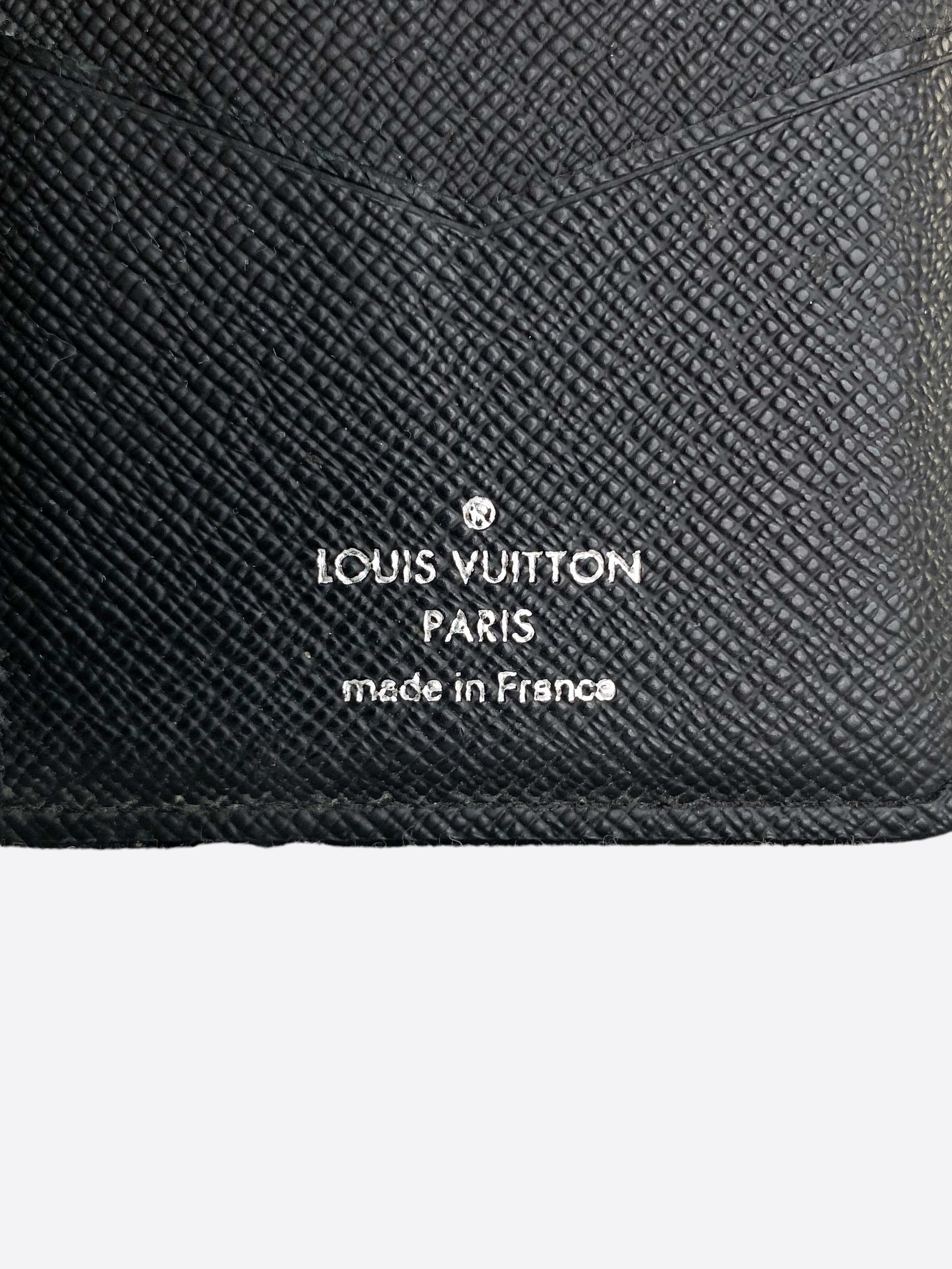 Louis Vuitton Pocket Organizer in Monogram Eclipse – Buy the