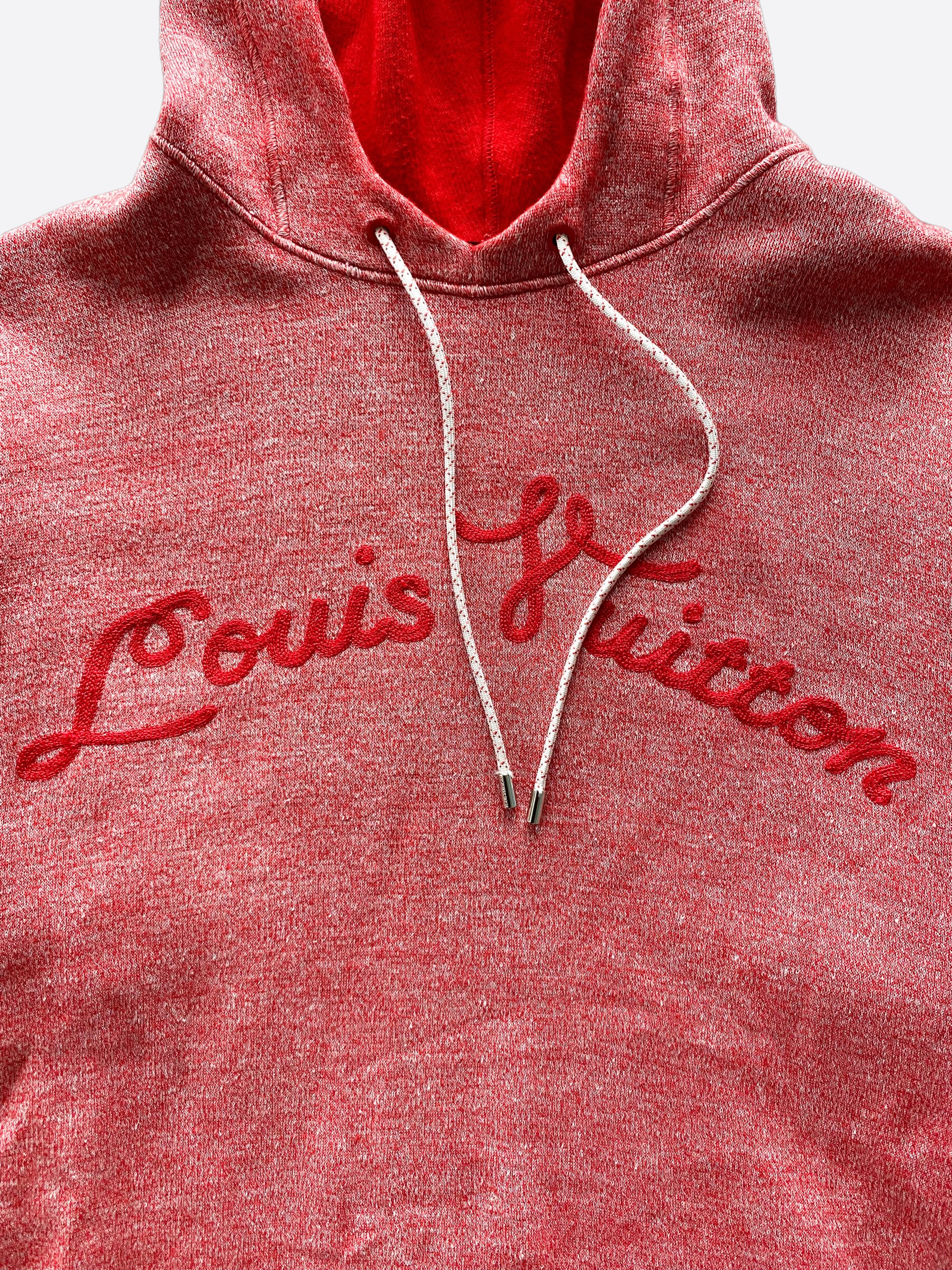 Louis Vuitton Supreme Box Logo Hoodie – Savonches